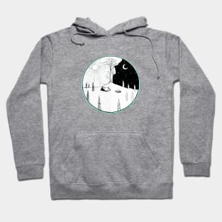 Peaceful Duality Hoodie